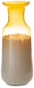 Wynburg Home Accents Collection - White/Amber