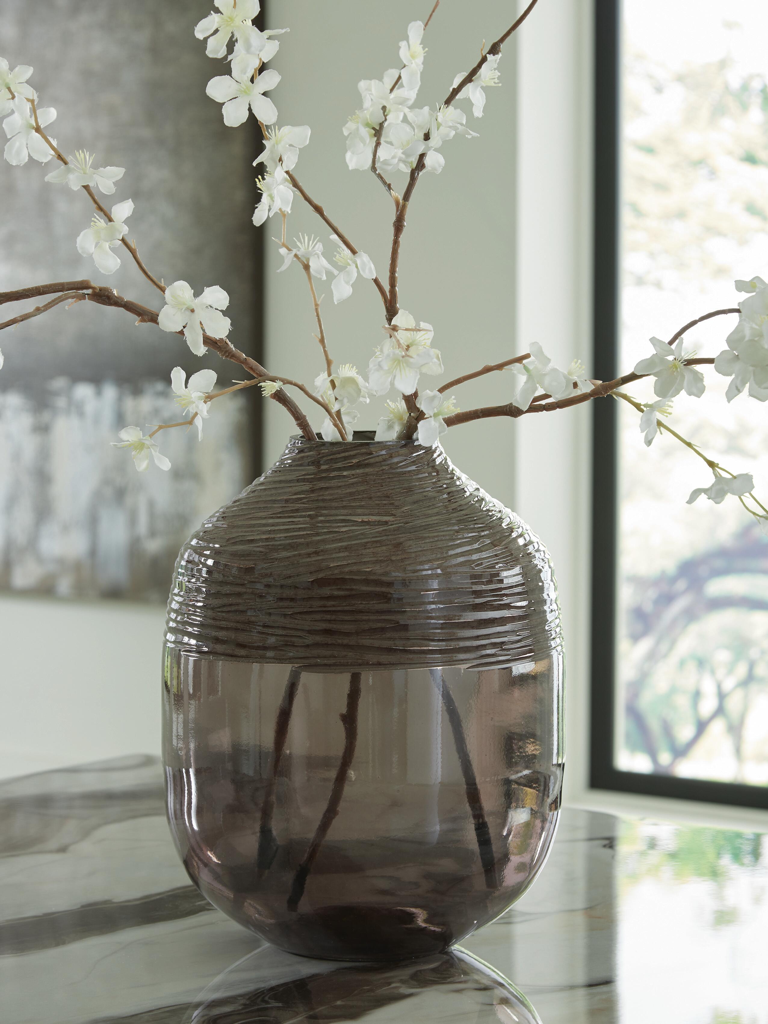 Harpwick Home Accents Collection - Iridescent Gray