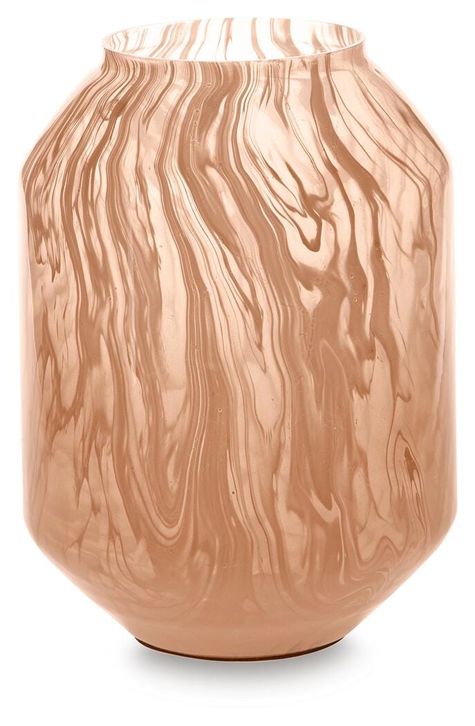 Dushby Home Accents Collection - Blush Pink