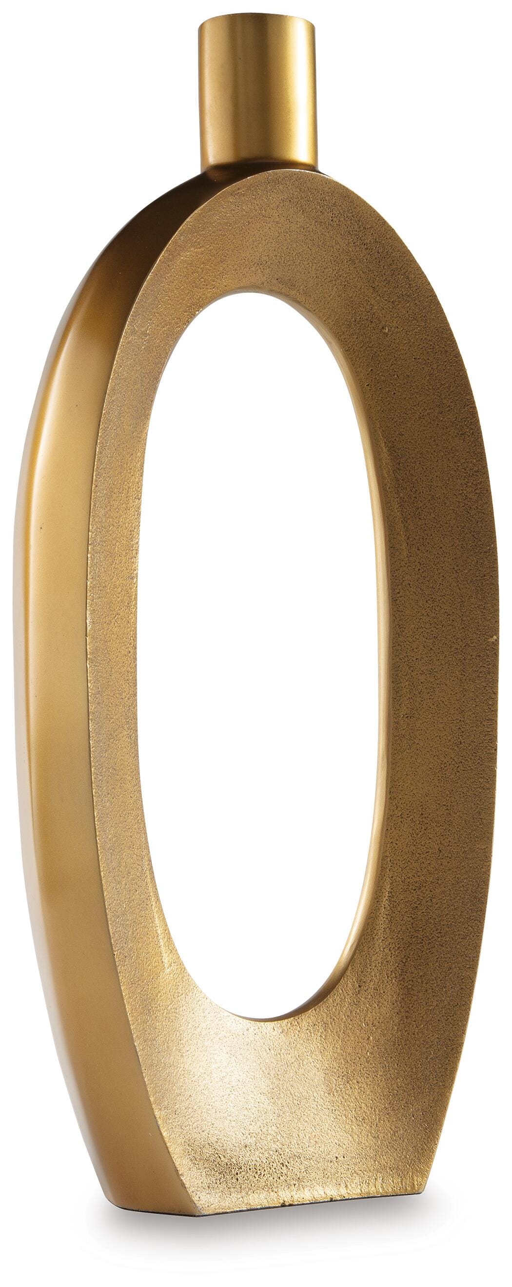 Lawtonville Home Accents Collection - Antique Gold Finish