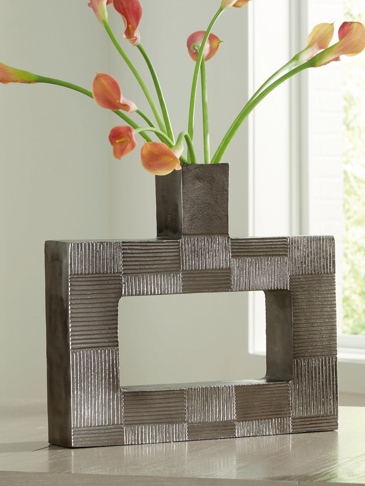 Wrengrove Home Accents Collection - Antique Nickel Finish