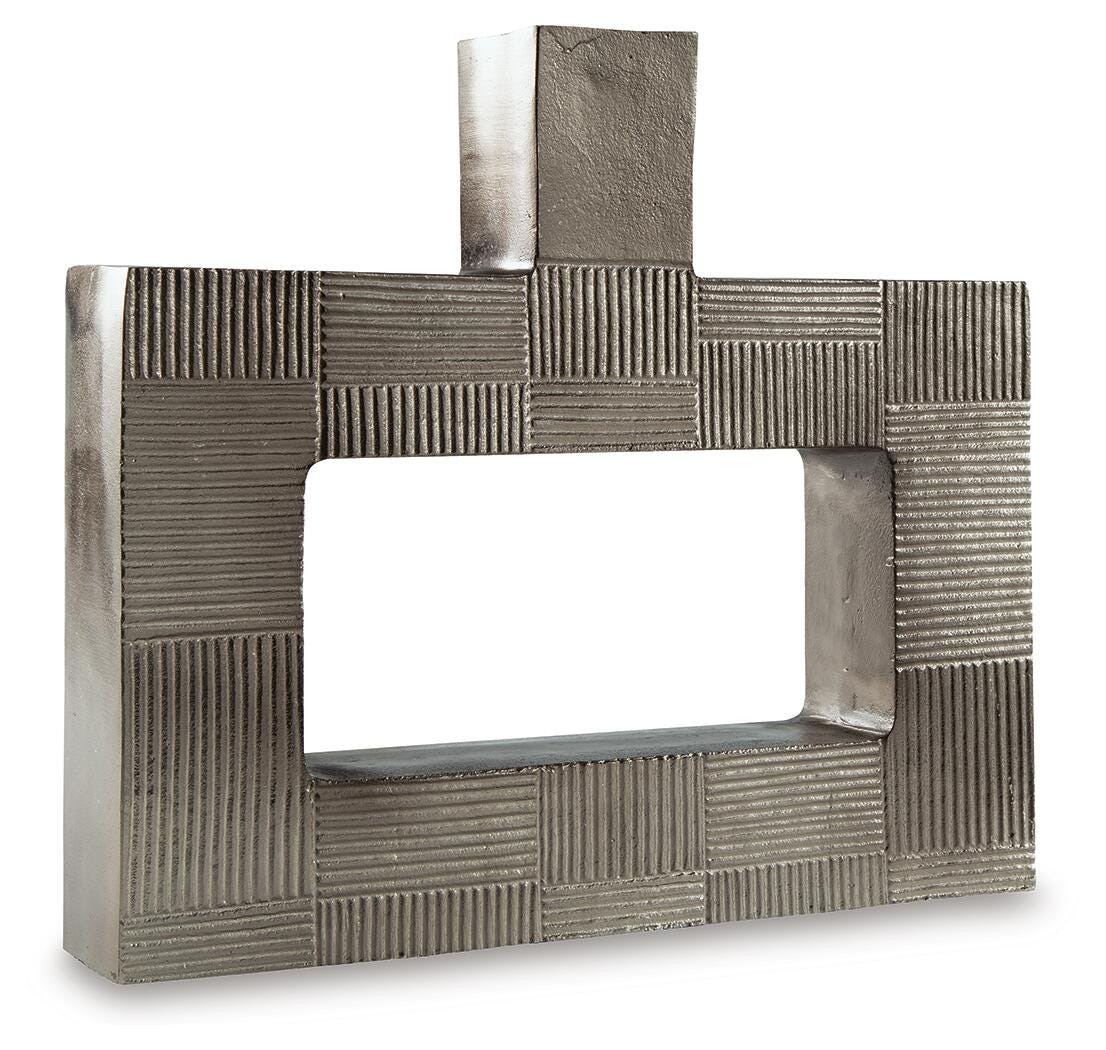 Wrengrove Home Accents Collection - Antique Nickel Finish