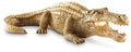 Lauretman Sculpture - Antique Gold Finish