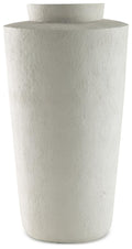 Flurinworth Vase - Cream