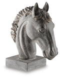 Carnlow Sculpture - Antique Black