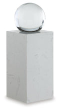 Sellner Home Accents Collection - Clear/White