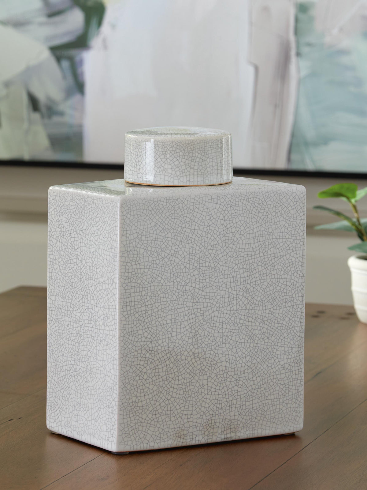 Haddworth Home Accents Collection - Antique White