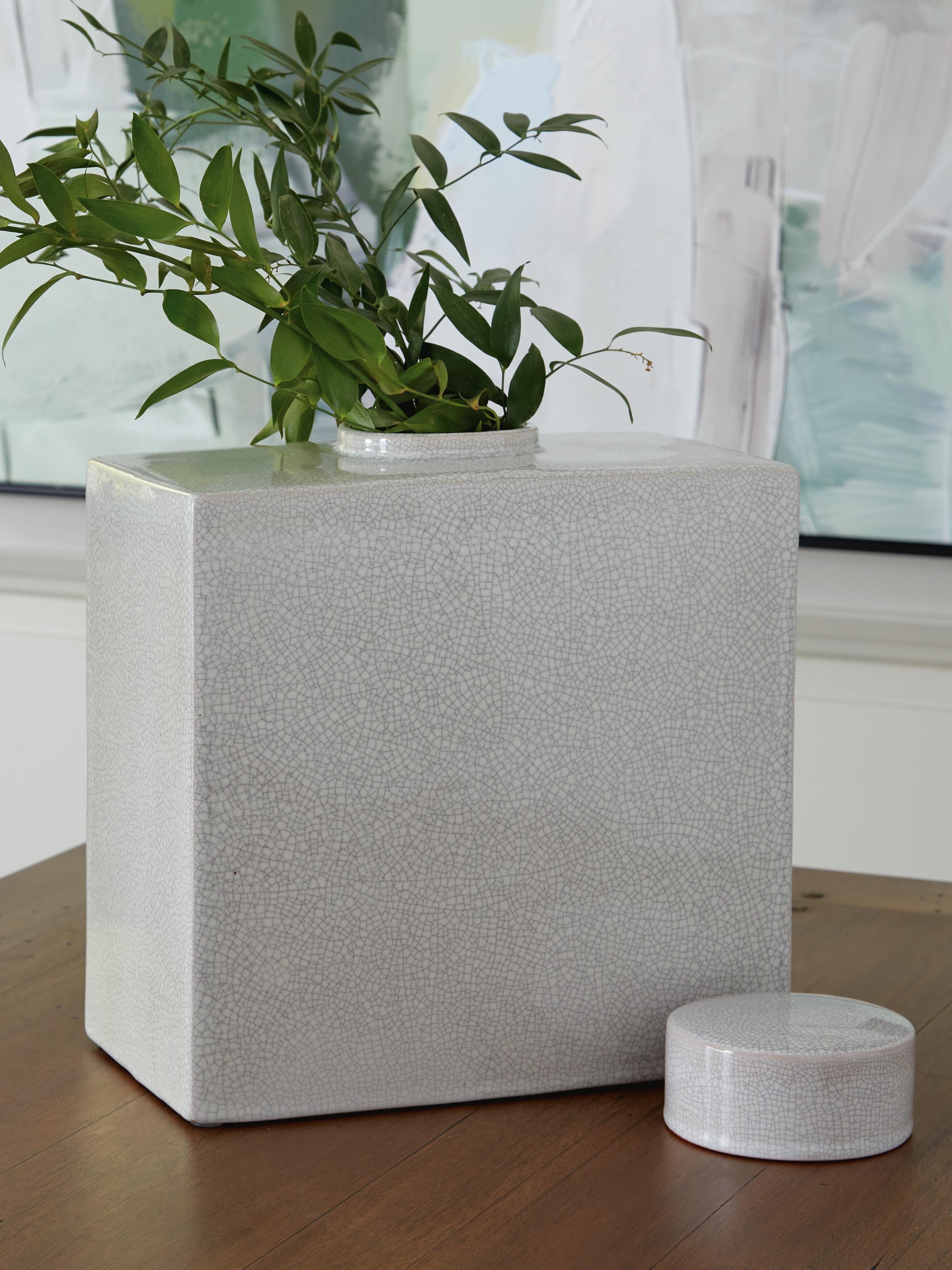 Haddworth Home Accents Collection - Antique White