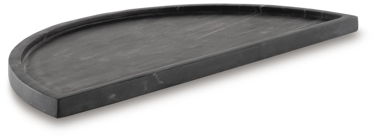 Cortsen Tray - Black