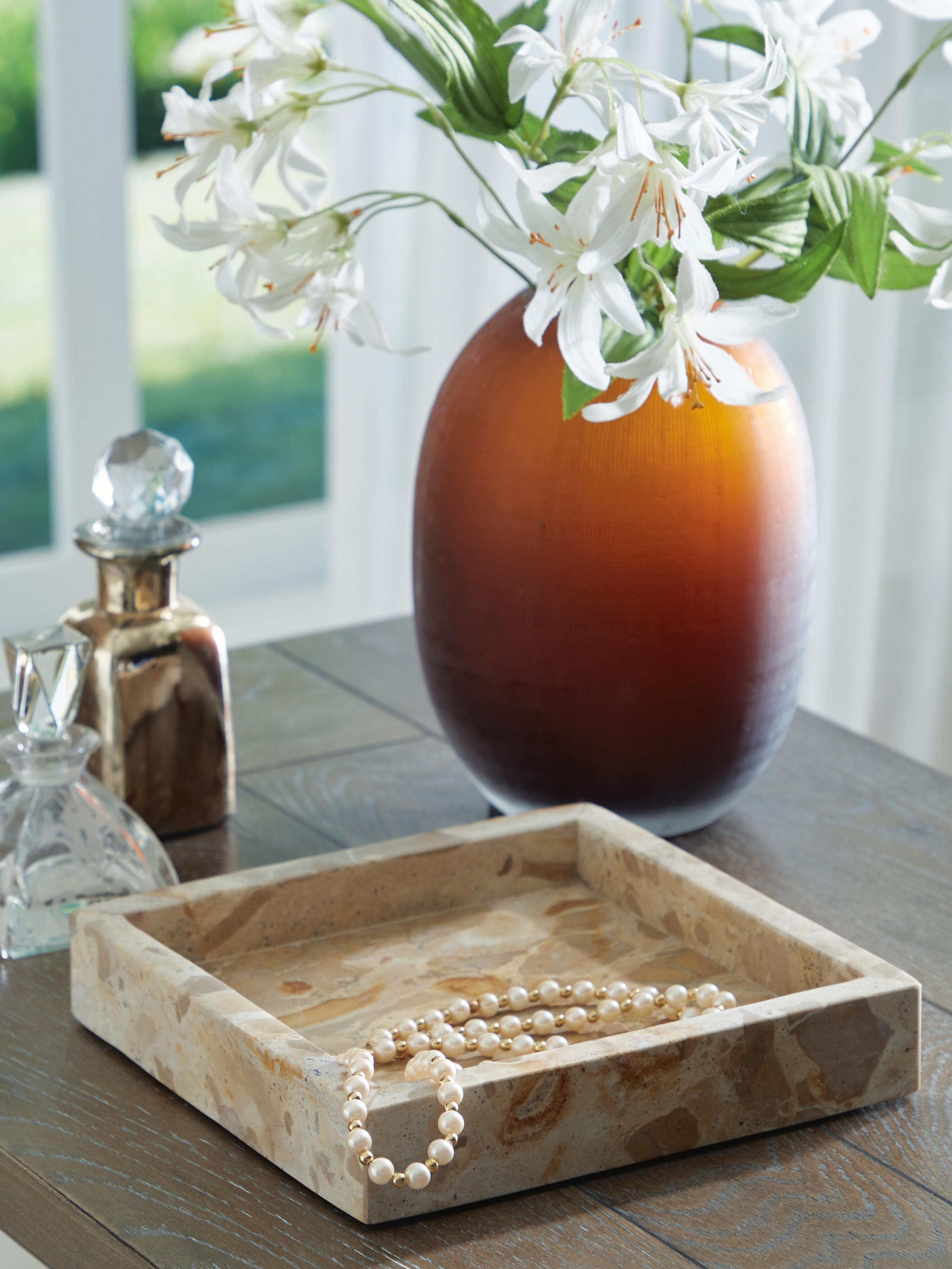 Edurton Tray (2/CS) - Light Beige