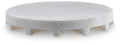 Wainmoore Tray - White