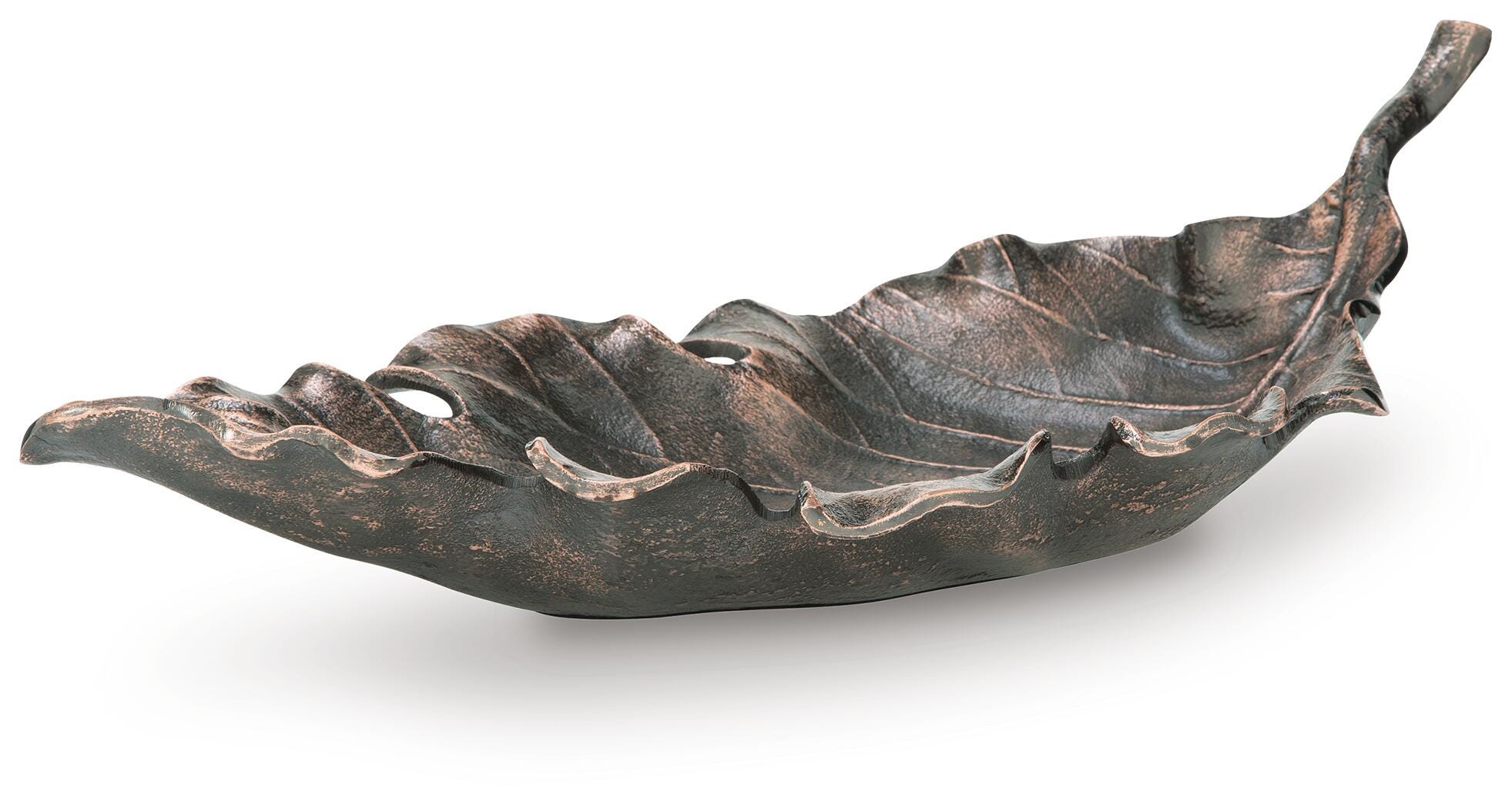 Avermund Sculpture - Antique Copper Finish