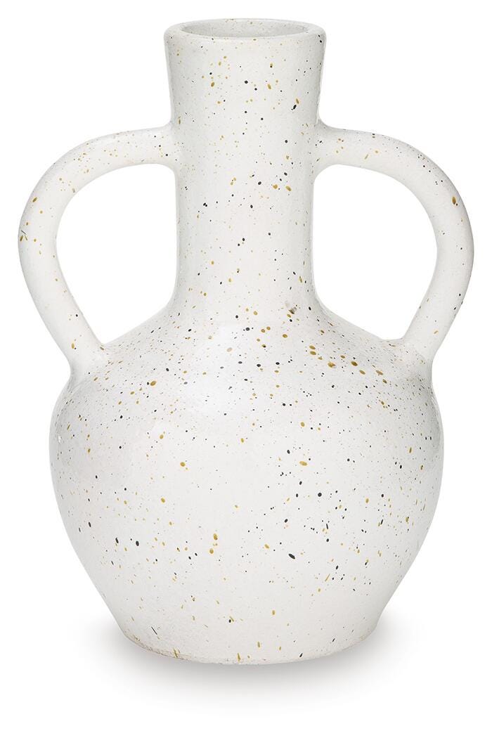 Dallinworth Home Accents Collection - White/Black