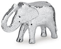 Hallmont Sculpture - Silver Finish