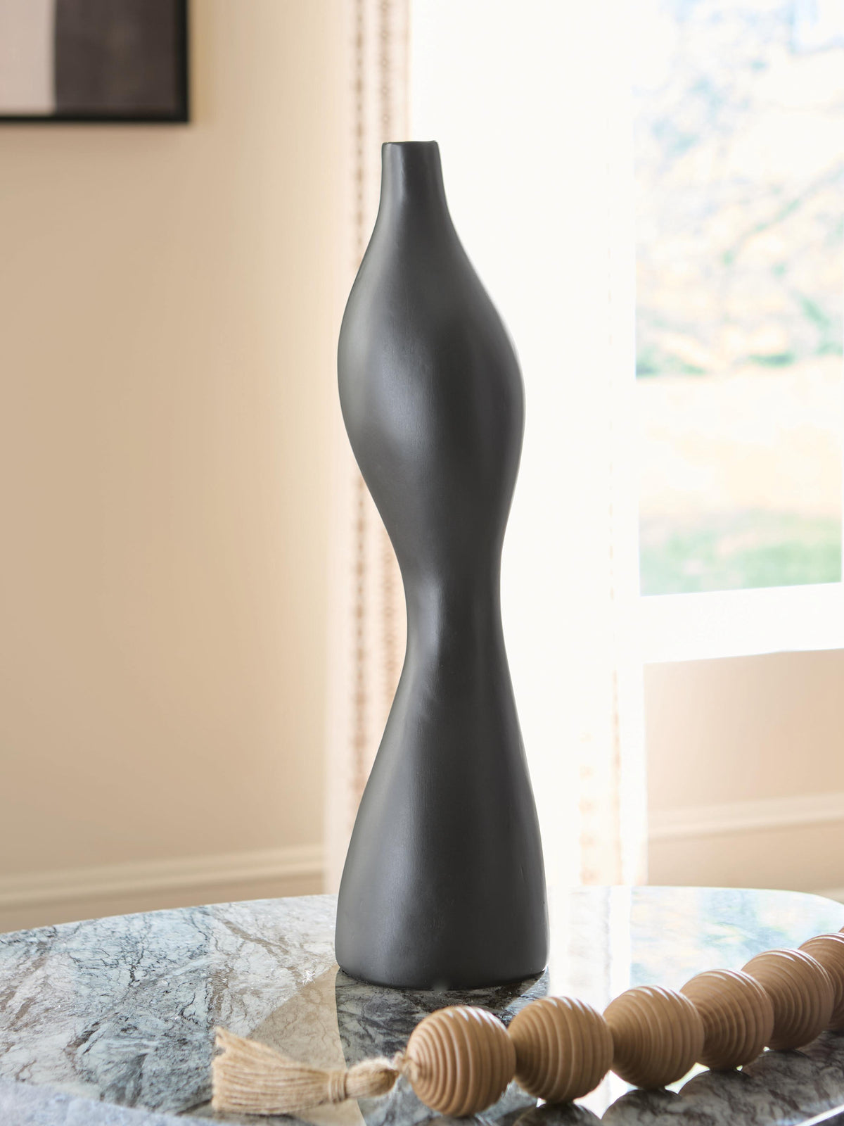 Judsen Home Accents Collection - Black