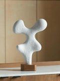 Lavarsen Home Accents Collection - White/Brown