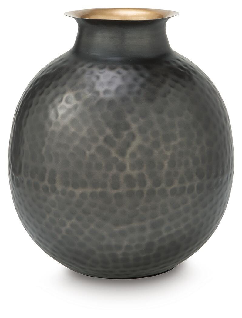 Woody Home Accents Collection - Pewter/Gold Finish