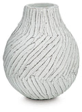 Shelvie Home Accents Collection - Distressed White