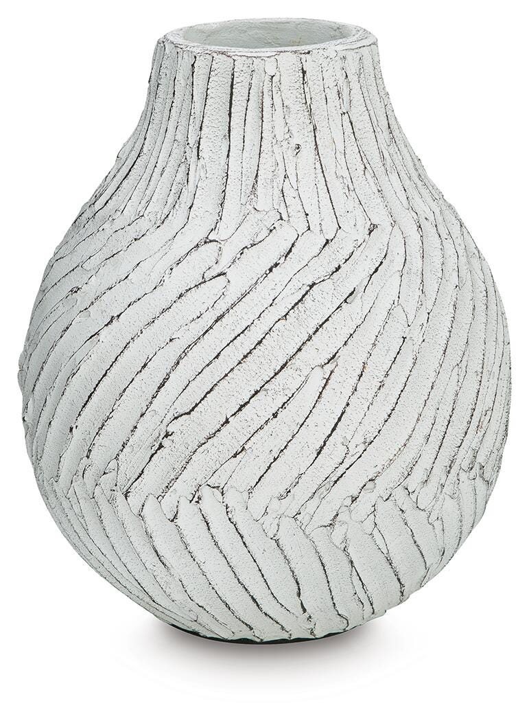 Shelvie Home Accents Collection - Distressed White