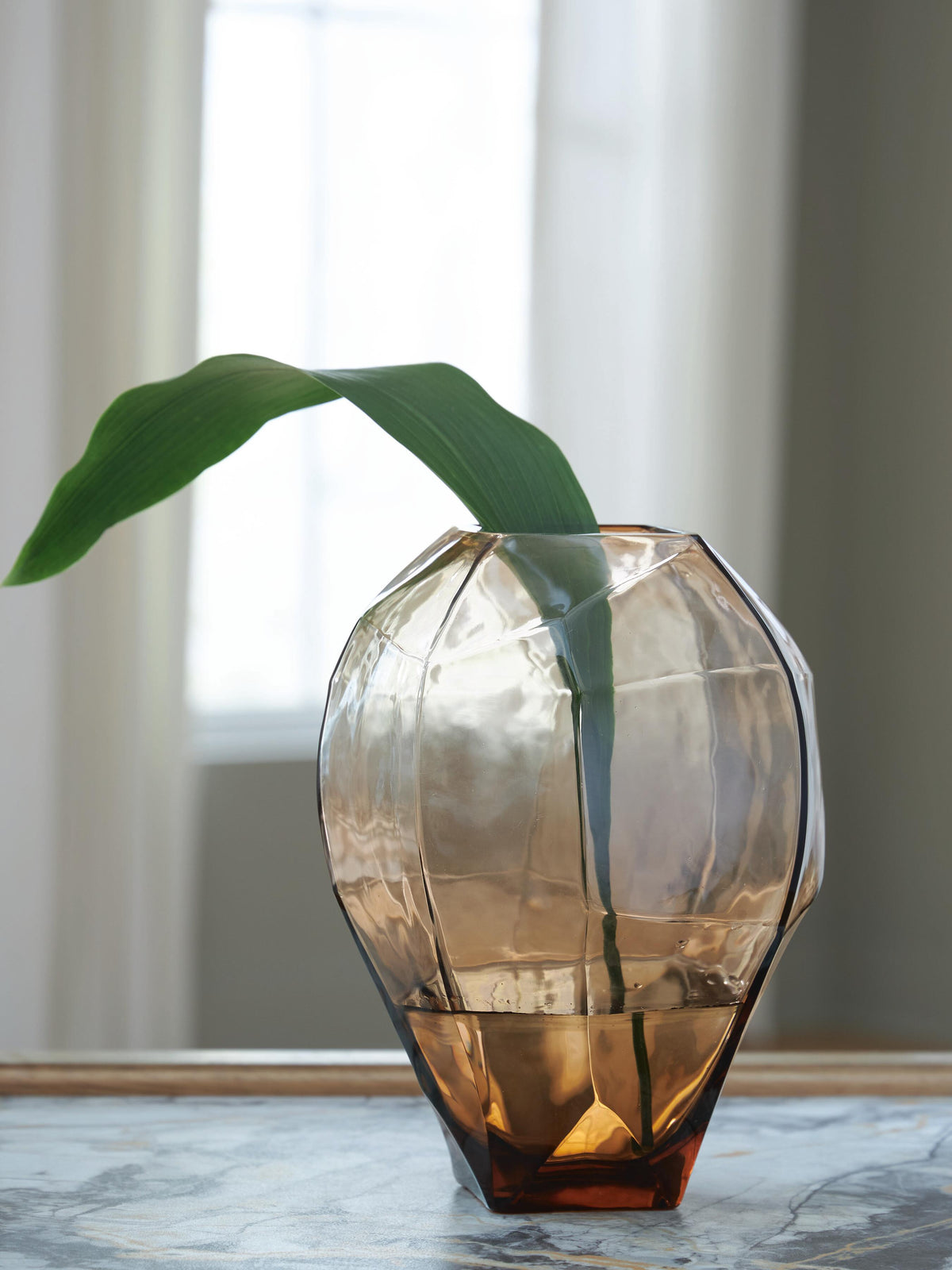 Ewart Home Accents Collection - Light Brown