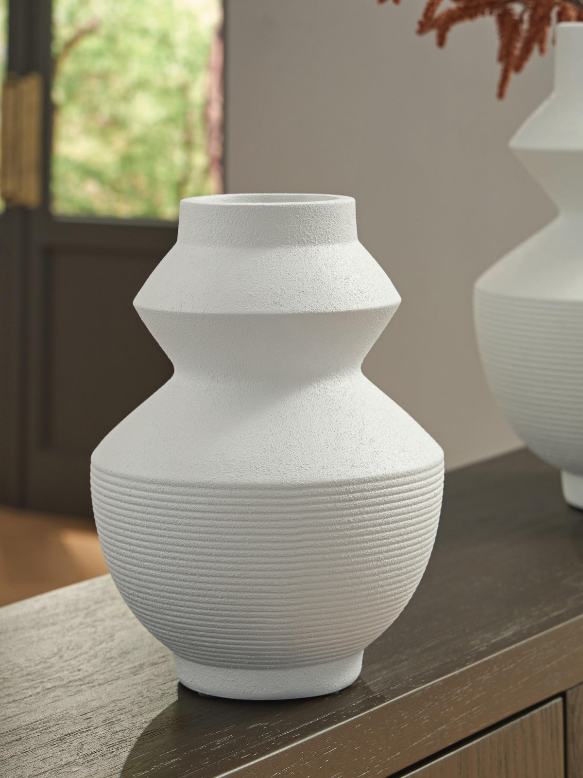 Naveen Home Accents Collection - White