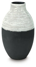 Girtha Home Accents Collection - Antique White/Black