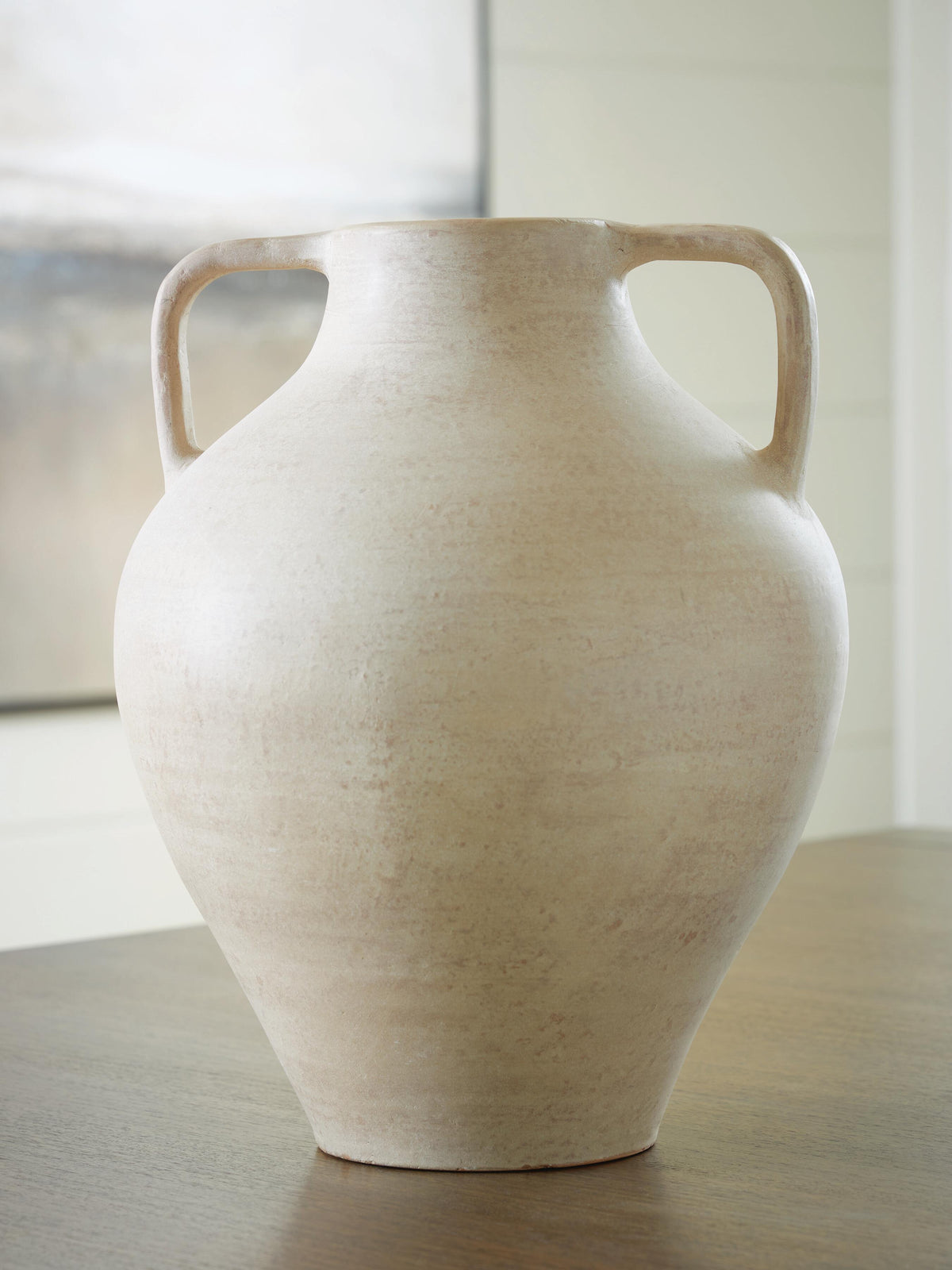 Justy Home Accents Collection - Antique Beige