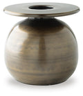 Fedorleigh Home Accents Collection - Antique Brass Finish