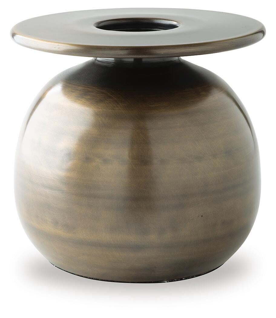 Fedorleigh Home Accents Collection - Antique Brass Finish