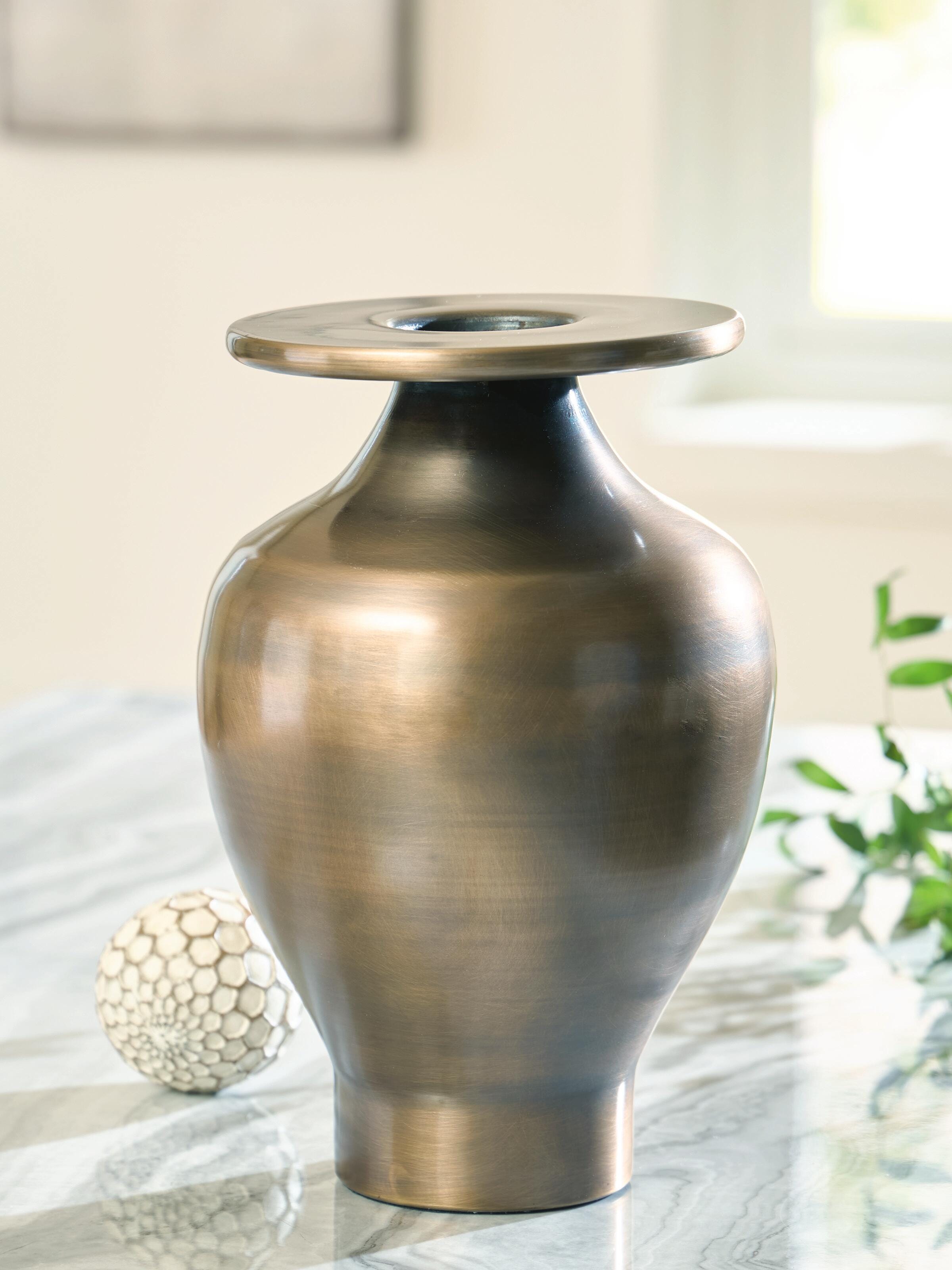 Fedorleigh Home Accents Collection - Antique Brass Finish