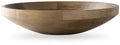 Clayburg Bowl - Natural Brown