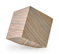Hurport Sculpture - Red/Tan