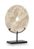Wendon Sculpture - Light Beige