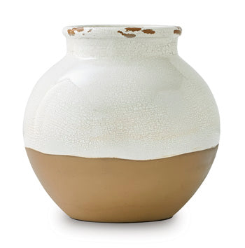Vercott Home Accents Collection - Cream/Tan