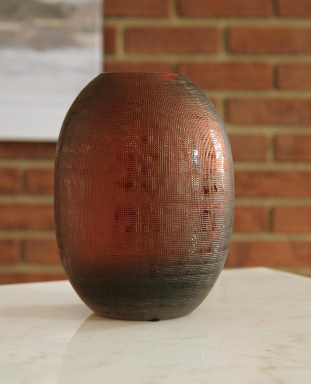 Embersen Home Accents Collection - Amber