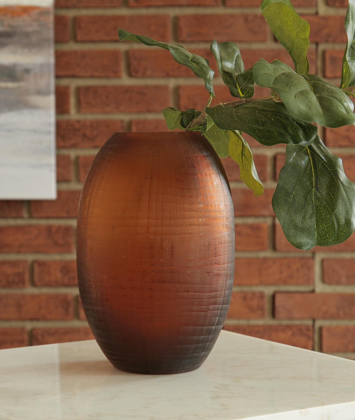 Embersen Home Accents Collection - Amber