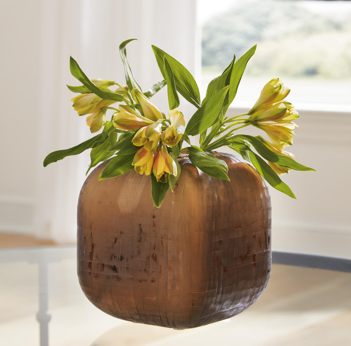 Capard Home Accents Collection - Brown