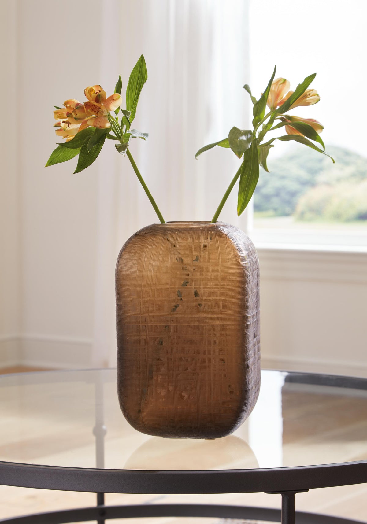 Capard Home Accents Collection - Brown