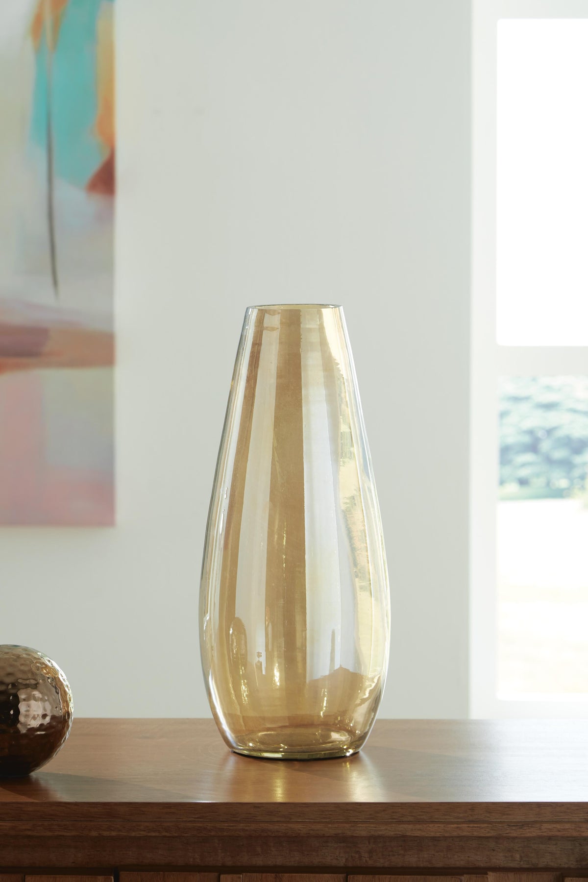 Rhettman Home Accents Collection - Amber