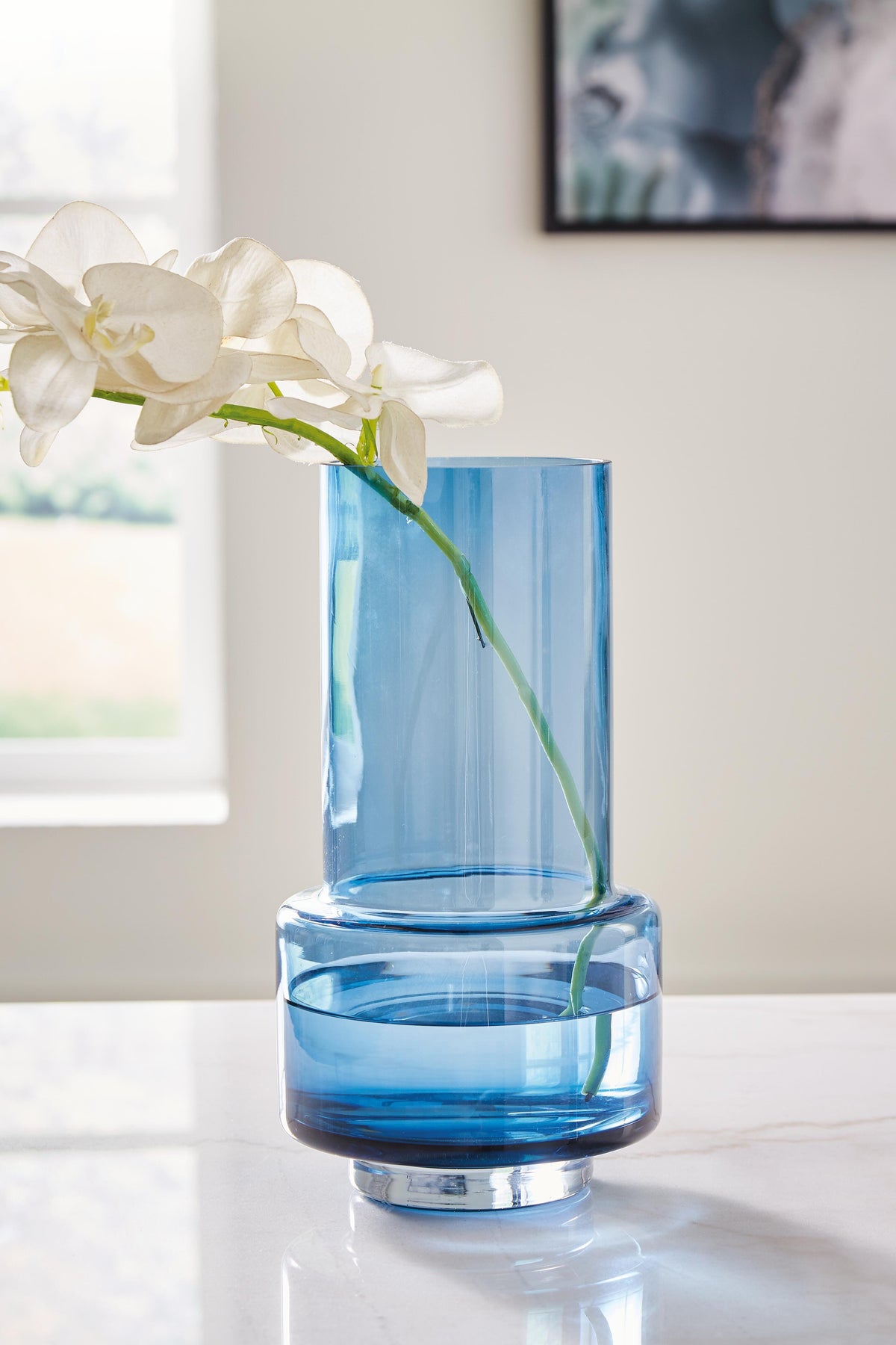 Bealen Home Accents Collection - Dark Blue