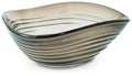 Solariston Bowl - Gray/Brown