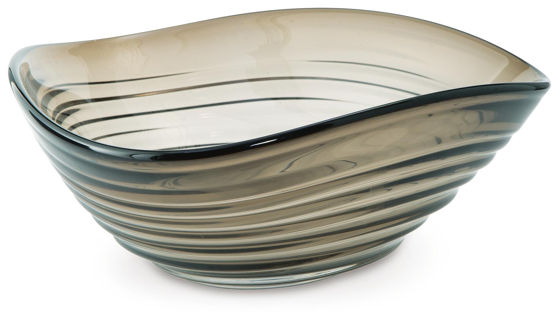 Solariston Bowl - Gray/Brown