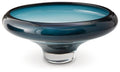Vallborough Bowl - Teal Blue