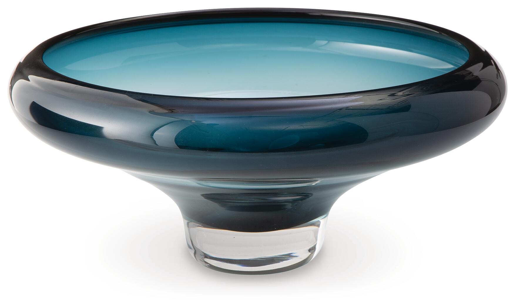 Vallborough Bowl - Teal Blue
