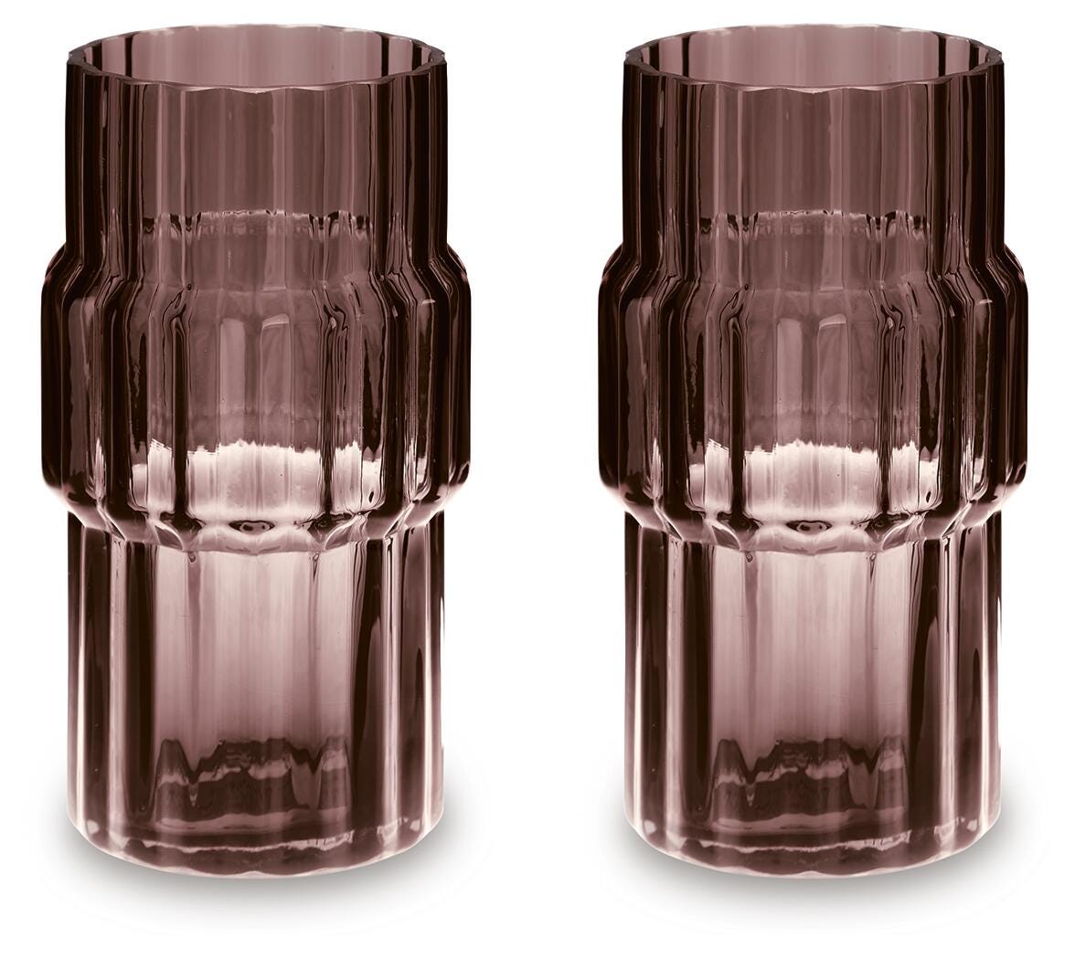 Dorlow Home Accents Collection - Mauve