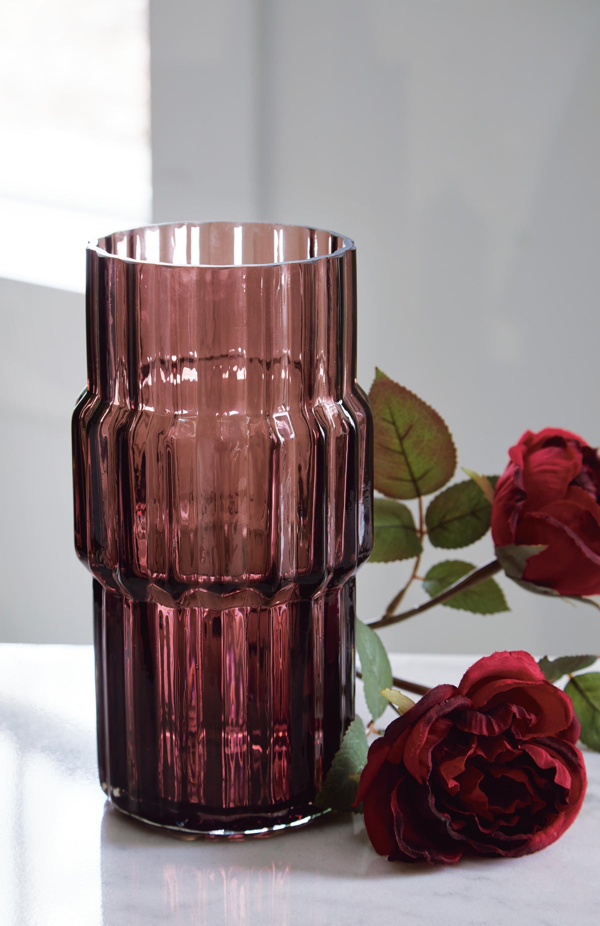 Dorlow Home Accents Collection - Mauve