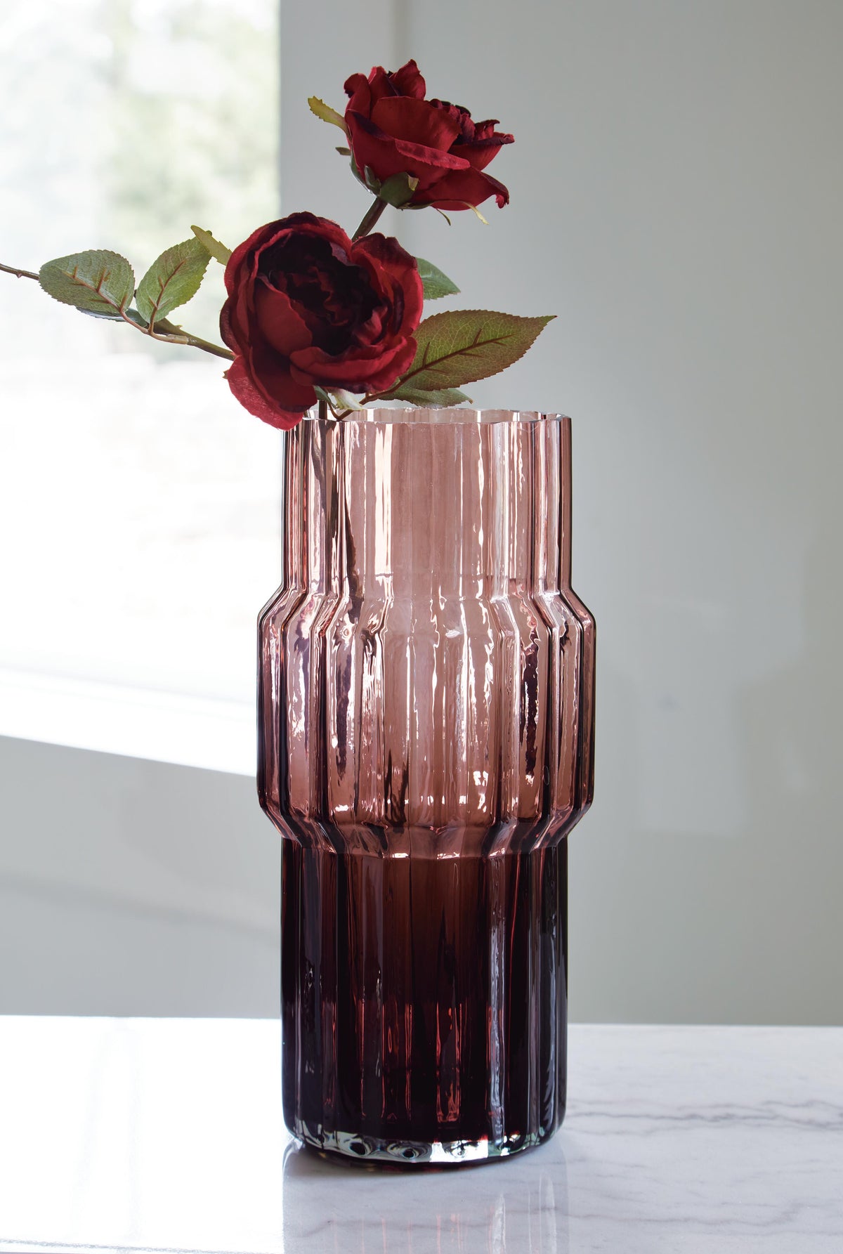 Dorlow Home Accents Collection - Mauve