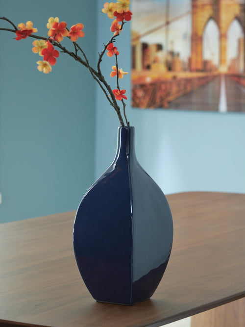 Abtinson Home Accents Collection - Navy