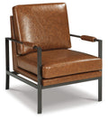 Peacemaker Accent Chair - Brown