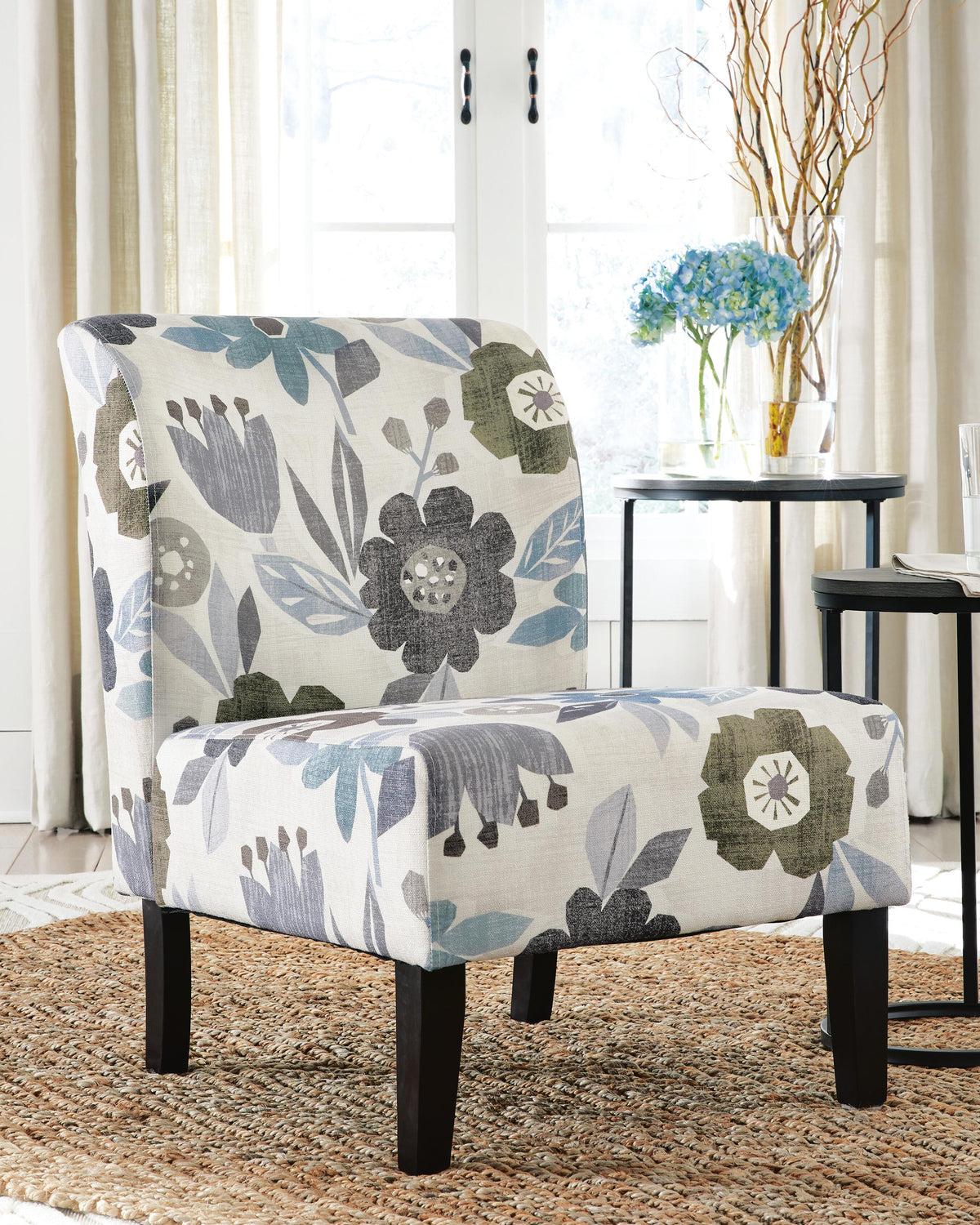Triptis Accent Chair - Multi